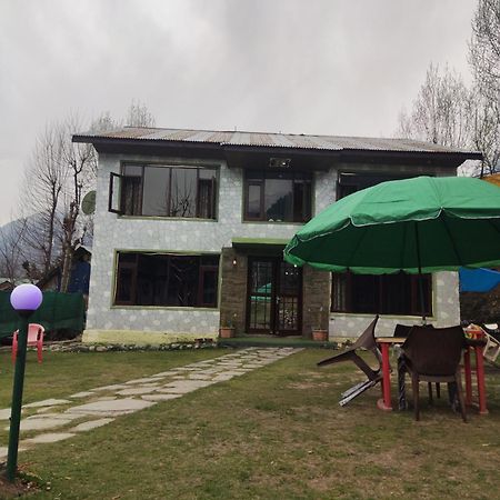 Dreamland Cottage Pahalgām Buitenkant foto