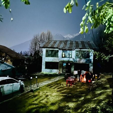 Dreamland Cottage Pahalgām Buitenkant foto