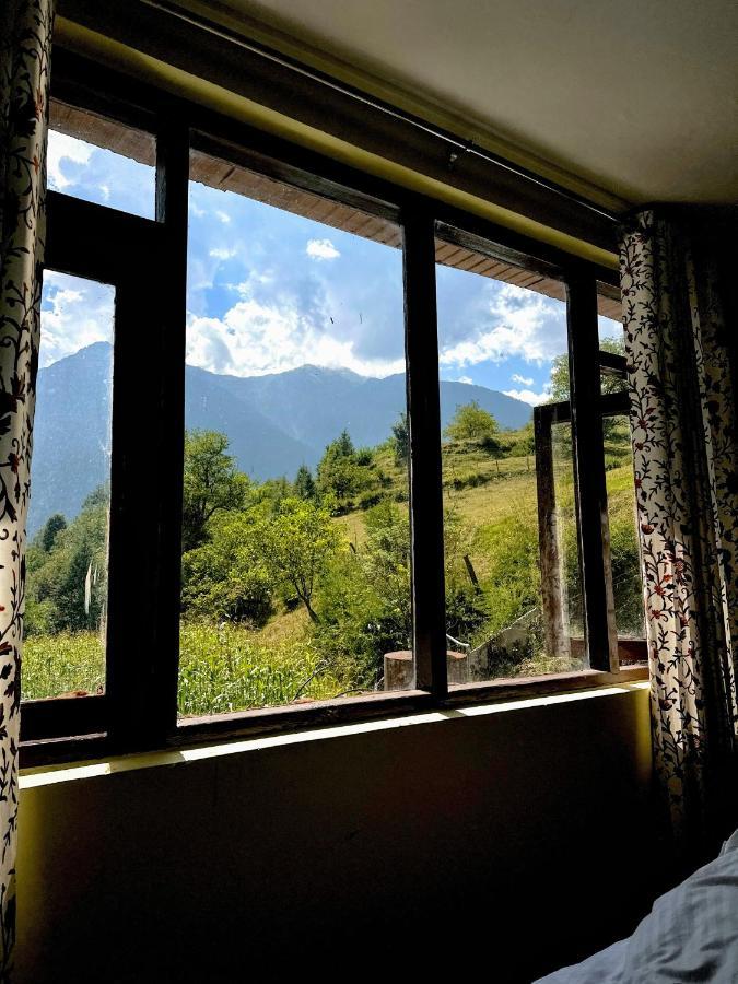Dreamland Cottage Pahalgām Buitenkant foto