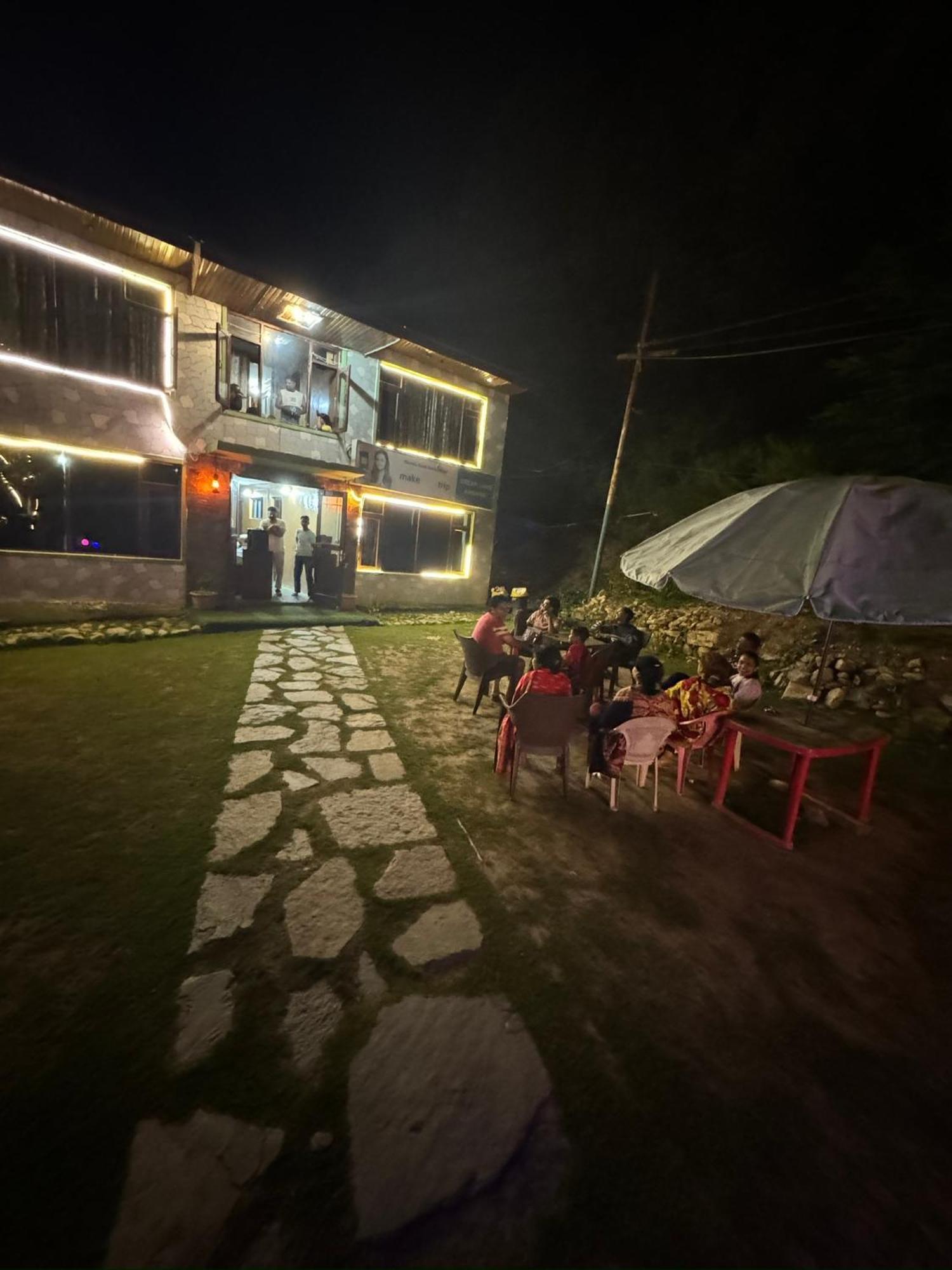Dreamland Cottage Pahalgām Buitenkant foto