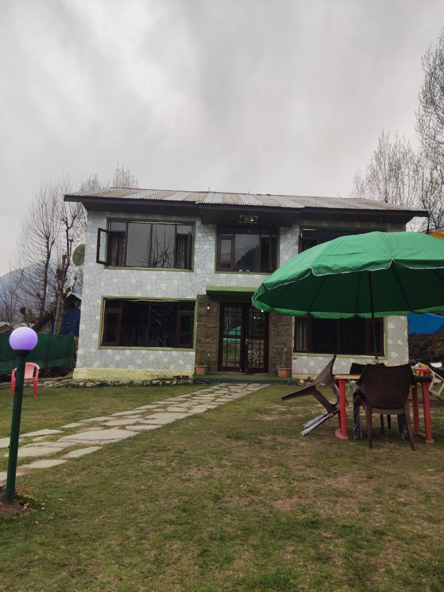 Dreamland Cottage Pahalgām Buitenkant foto