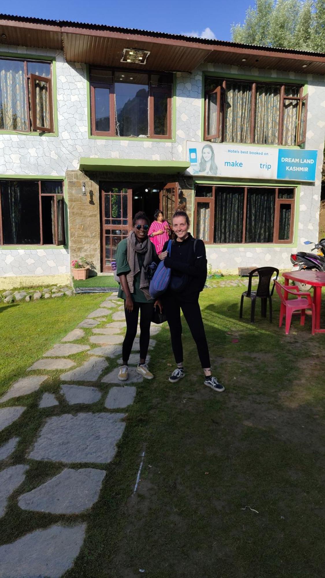 Dreamland Cottage Pahalgām Buitenkant foto