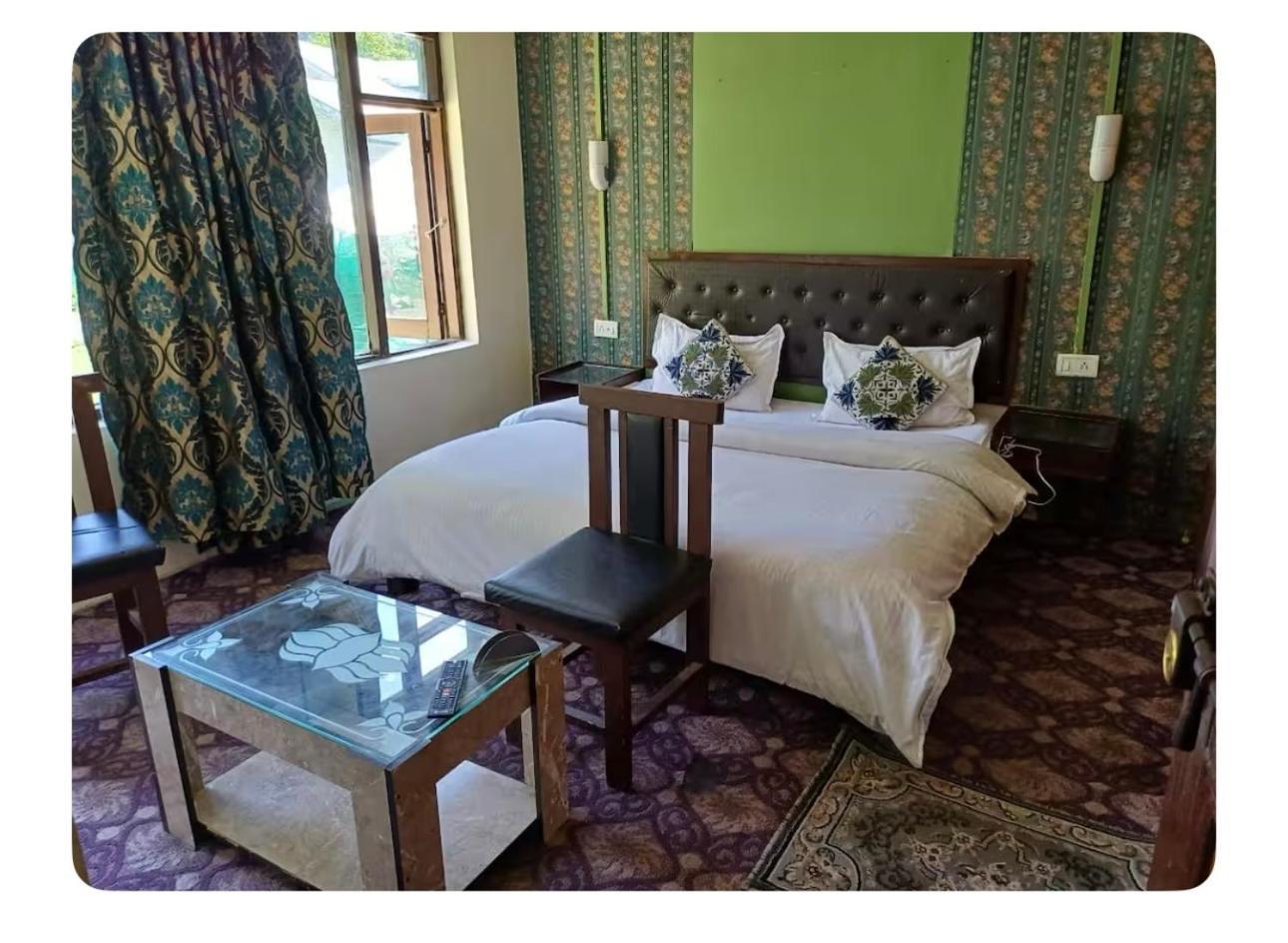 Dreamland Cottage Pahalgām Buitenkant foto